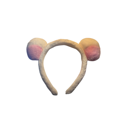 Korilakkuma Plush Headband