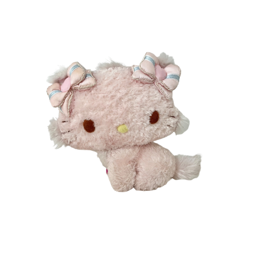 Honeycute Pink Plush Doll