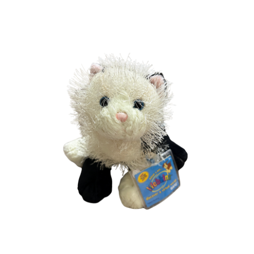 Domino Cat