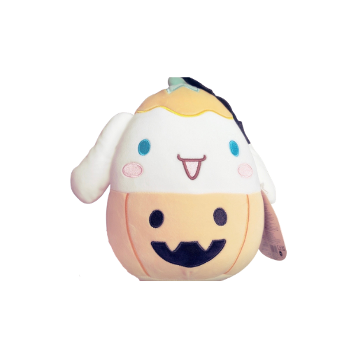 Squishmallow Kellytoy Cinnamoroll Halloween