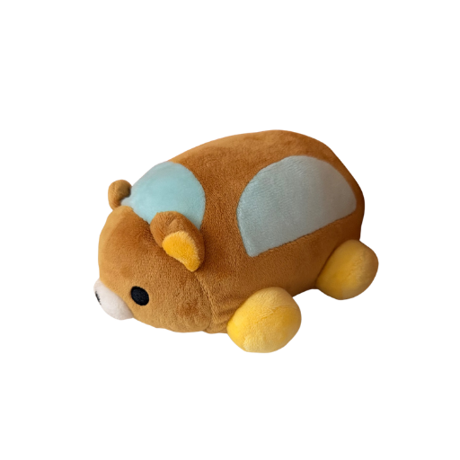 Rilakkuma Car Plush