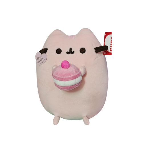 Pusheen Macaron Plush Toy