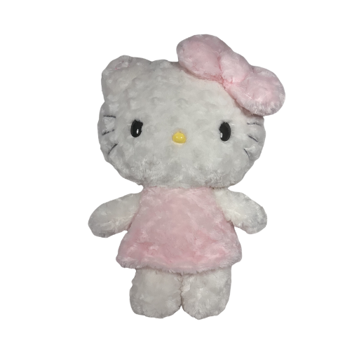 Hello Kitty Rose Boa Plush Large