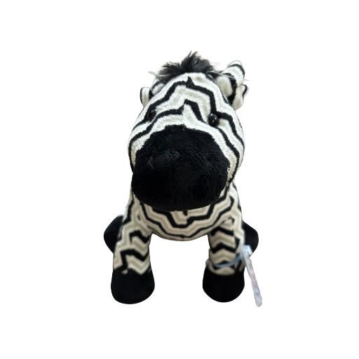 Zig Zag Zebra