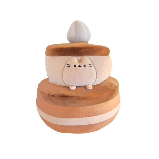 Pusheen Chocolate Cake Squisheen