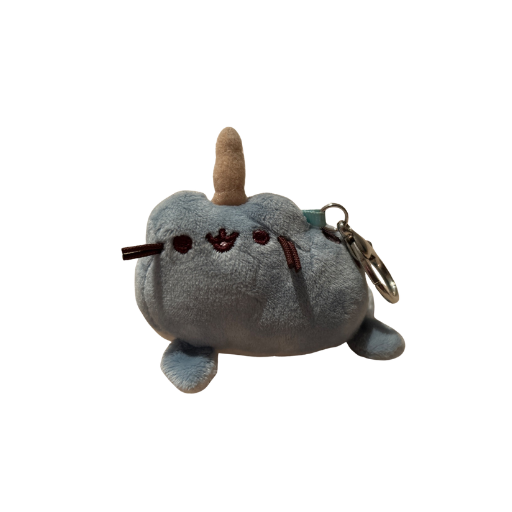 Pusheenimals Narwhal Keychain