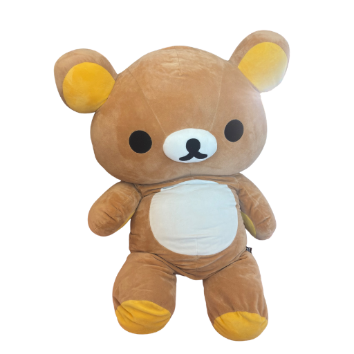 Rilakkuma San-X Original Plush - Jumbo