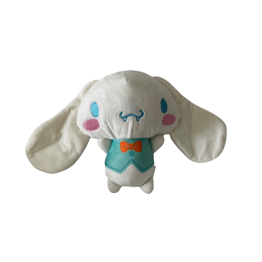 Cinnamoroll the Vampire Plush
