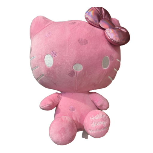 Hello Kitty 50th Anniversary Plush