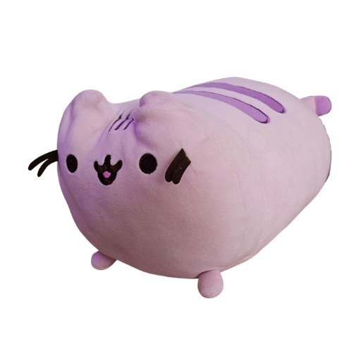 Squisheen Purple Log