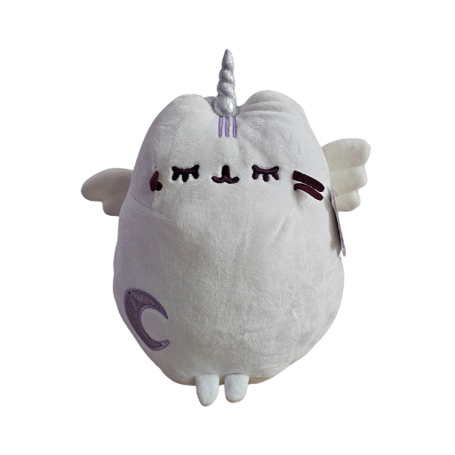 Super Pusheenicorn Sitting Plush
