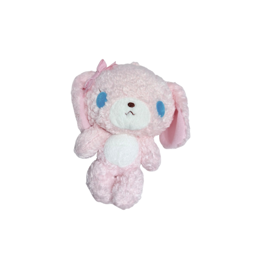 Momousa Posing Plush