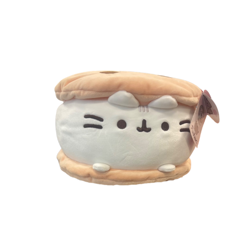 Cookie Ice Cream Sandwich Squisheen Plush