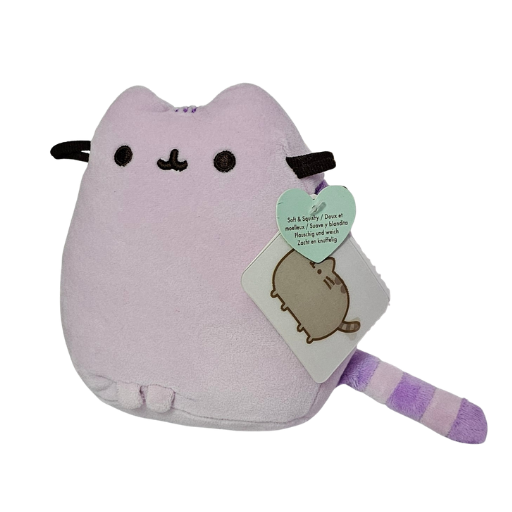 Lilac Sitting Pose Squisheen Plush