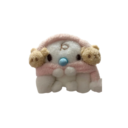 Milk Winter Plush Toy