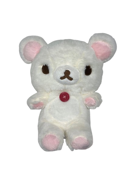 Korilakkuma Sherbet Small Plush