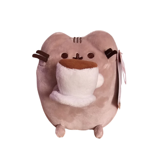 Pusheen Small Snackable Coffee Plush