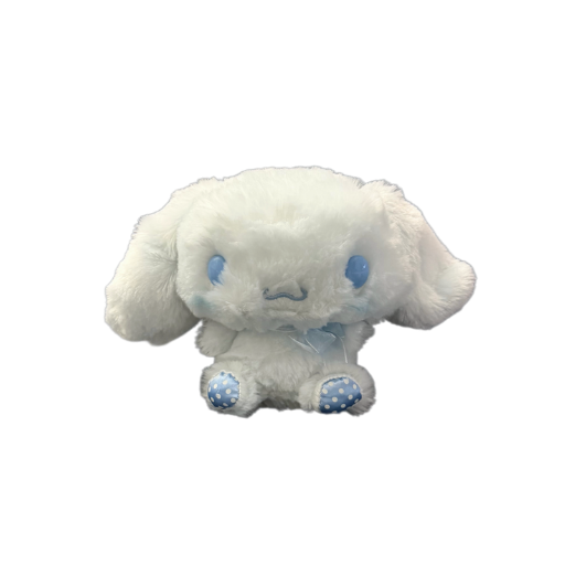 Cinnamoroll 20th Anniversary Sky Blue Candy Plush Set
