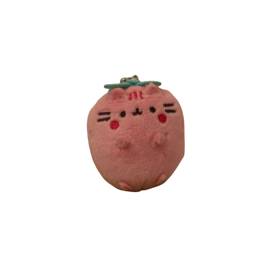 Pusheen Fruits Surprise Strawberry