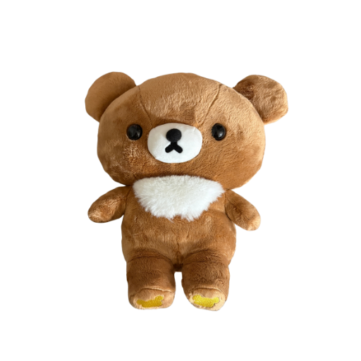 Chairoikoguma San-X Original Medium Plush