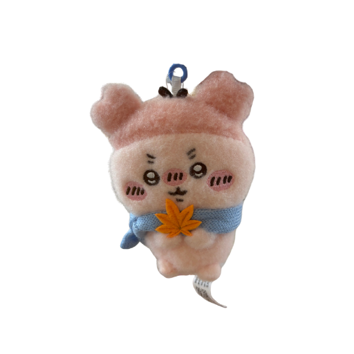 Furuhonya Fluffy Season Plush Bag Charm
