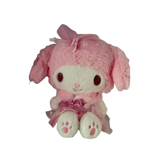 My Melody Sakura Cherry Blossom Plush