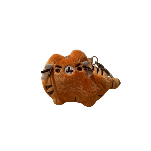 Pusheenimals Tiger Keychain