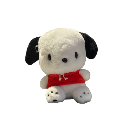Pochacco Pitatto Friends Small Standing Plush
