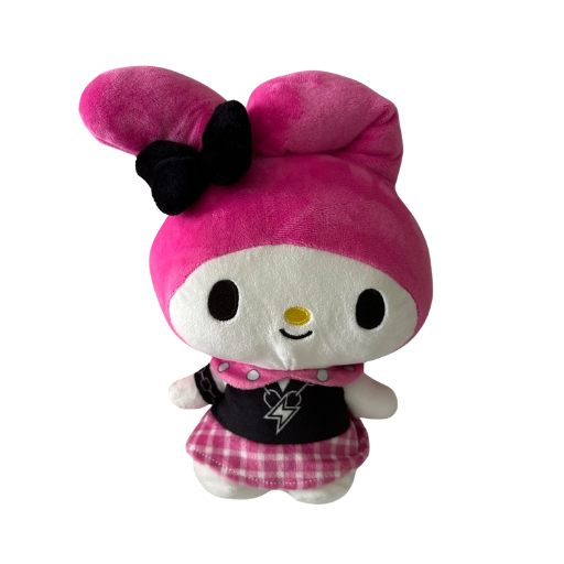 My Melody Punks Plush