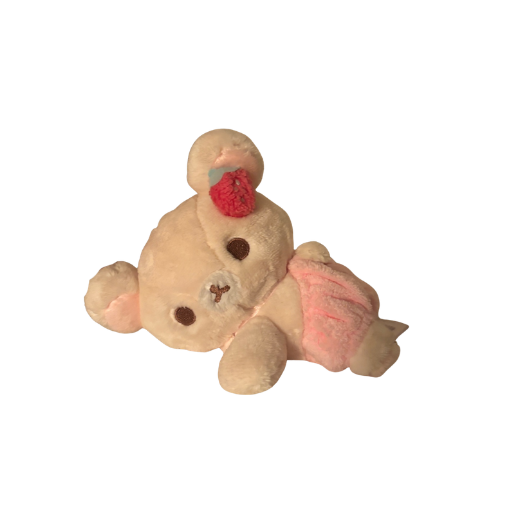 Korilakkuma Strawberry Usa Usa Baby Plush