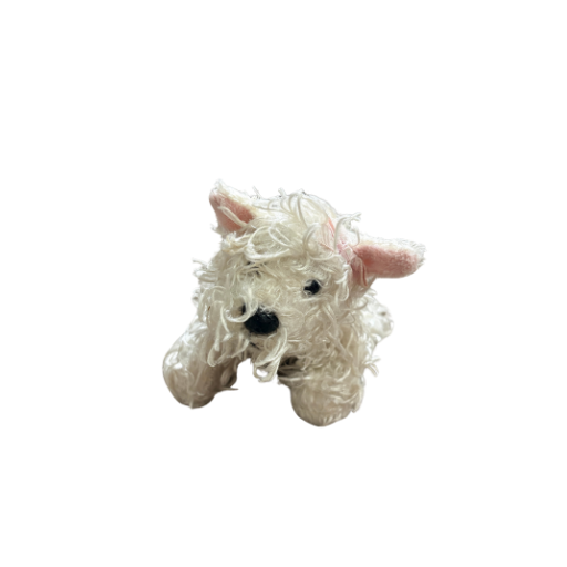 Lil'Kinz White Terrier