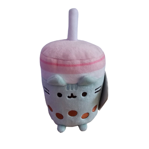 Pusheen Boba Tea Sips Plush
