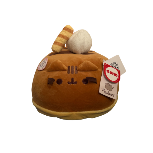 Pusheen Chocolate Dome Plush Toy