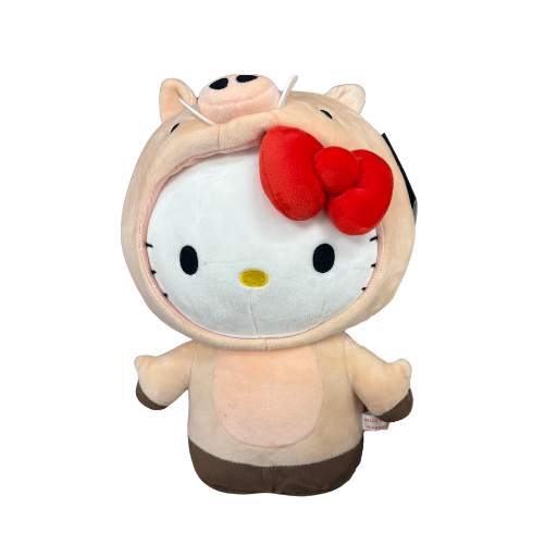 Hello Kitty Chinese Zodiac Year of the Pig Plush