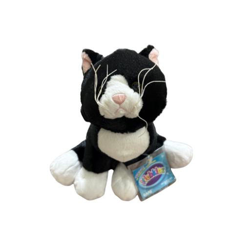 Tuxedo Cat