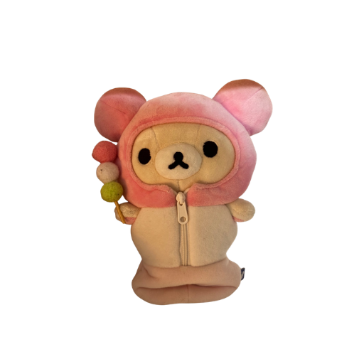 Korilakkuma Dango Plush