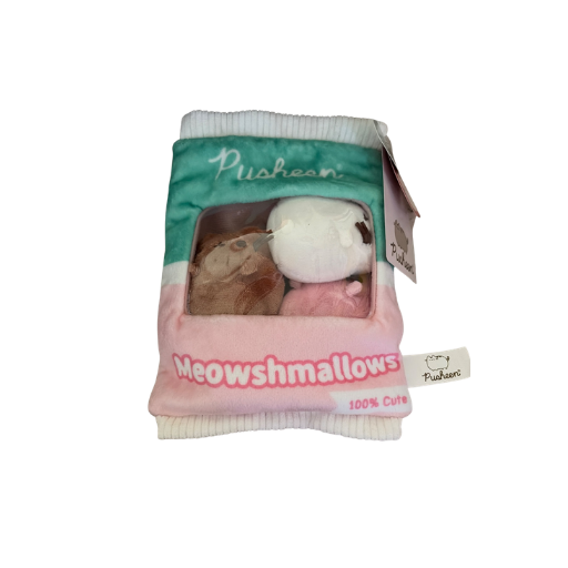 Pusheen Meowshmallows Plush
