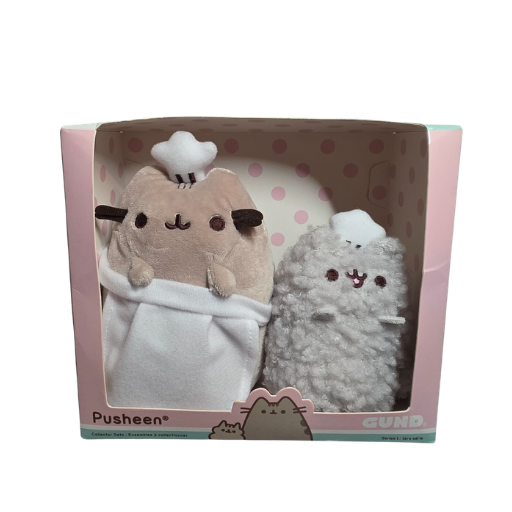 Pusheen and Stormy Baker Set