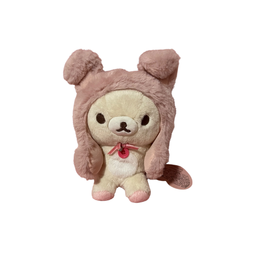 Korilakkuma Pyokopyoko Plush