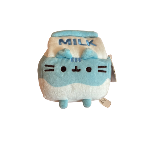 Blue Regular Milk Pusheen