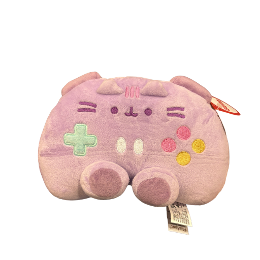 Pusheen Gamer Controller Plush