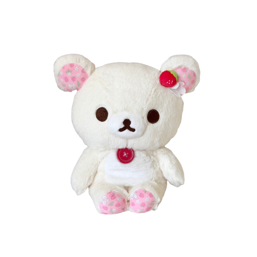 Yurakucho Korilakkuma Medium Plush