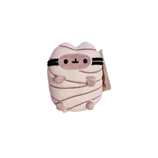 Pusheen Halloween Assorted Mummy Plush
