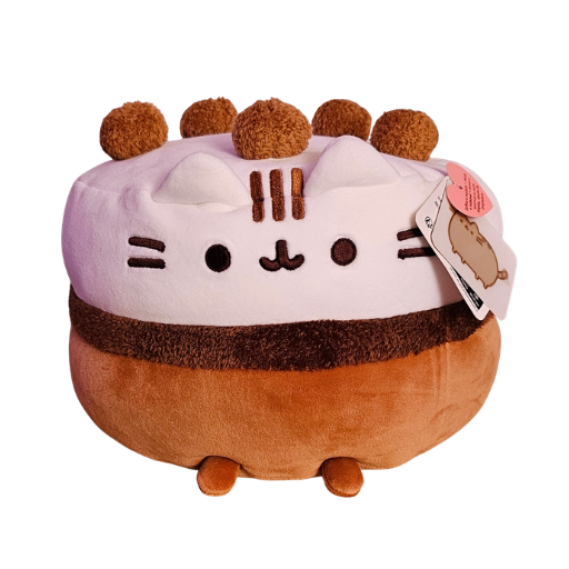 Pusheen Ice Cream Cake Soft Toy