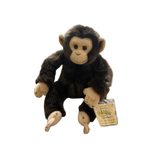 Small Signature Chimpanzee