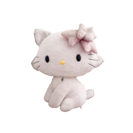 Charmmy Kitty Jumbo Plush