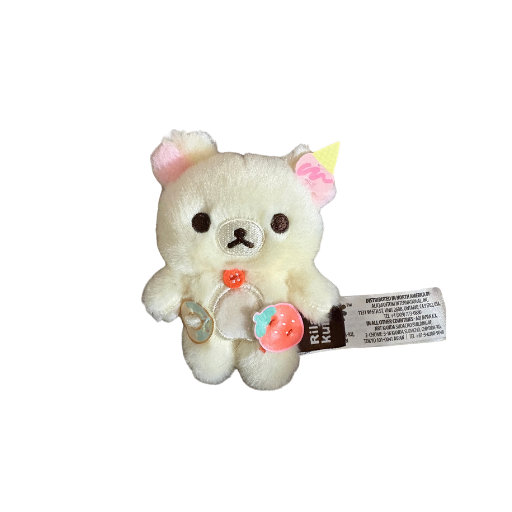 Korilakkuma Sweets Mini Plush