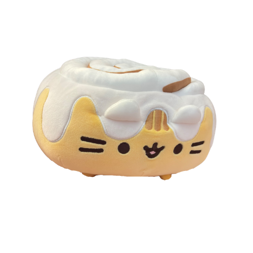 Cinnamon Roll Pusheen Squisheen