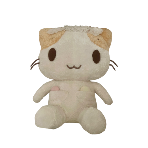 Masyumaro Sitting Jumbo Plush