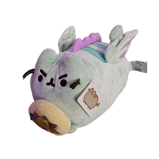 Dragonsheen Donut Log Plush